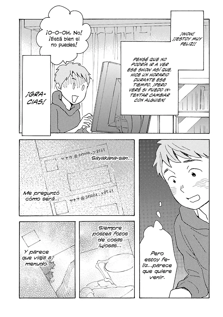 Awashima Hyakkei capítulo 5 página 18