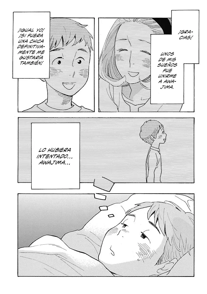 Awashima Hyakkei capítulo 5 página 20