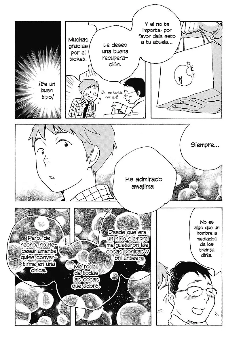 Awashima Hyakkei capítulo 5 página 23