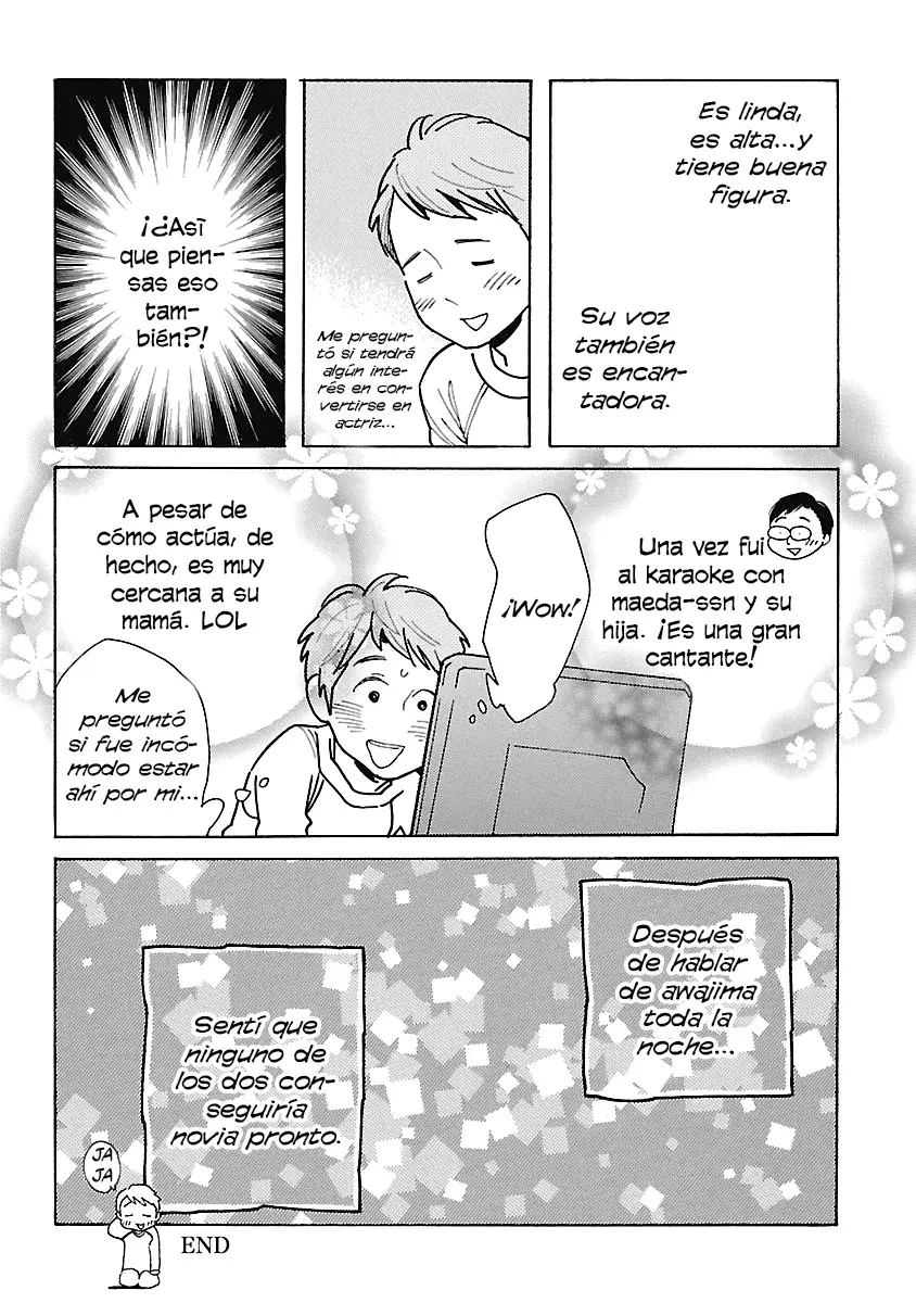 Awashima Hyakkei capítulo 5 página 28