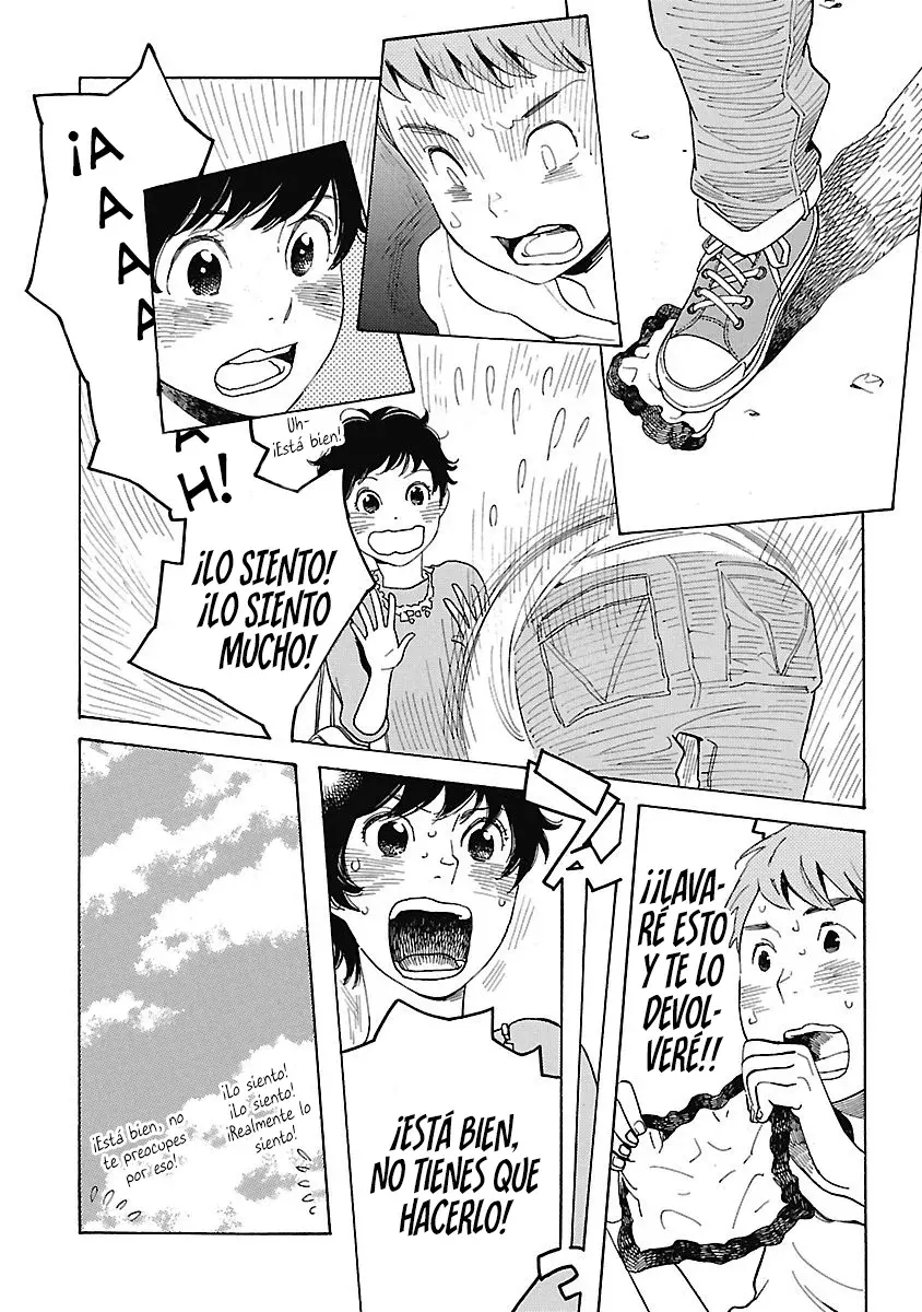 Awashima Hyakkei capítulo 5 página 6