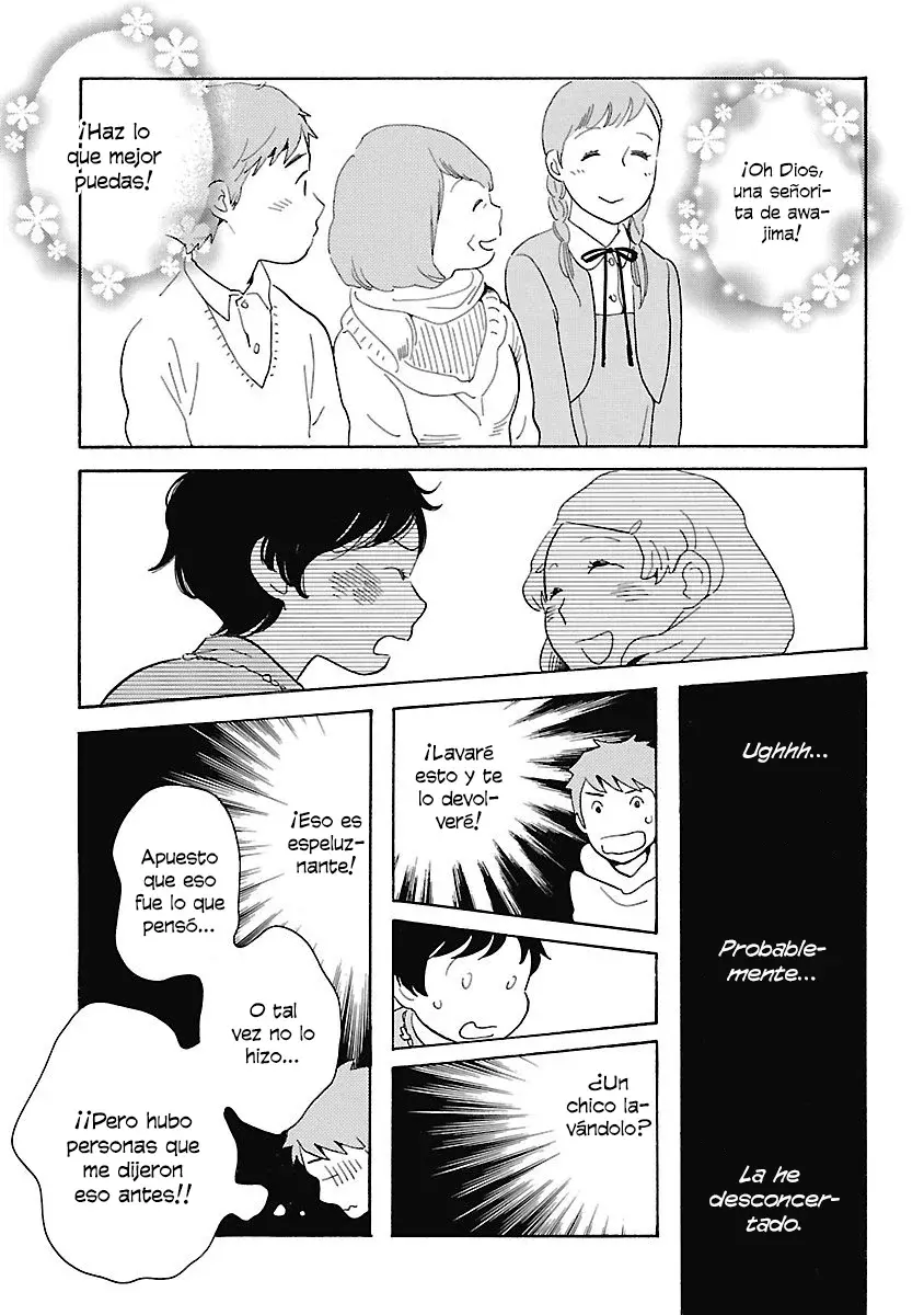 Awashima Hyakkei capítulo 5 página 8