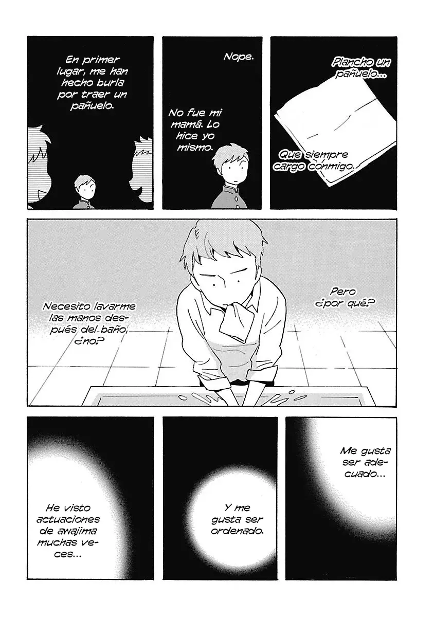 Awashima Hyakkei capítulo 5 página 9