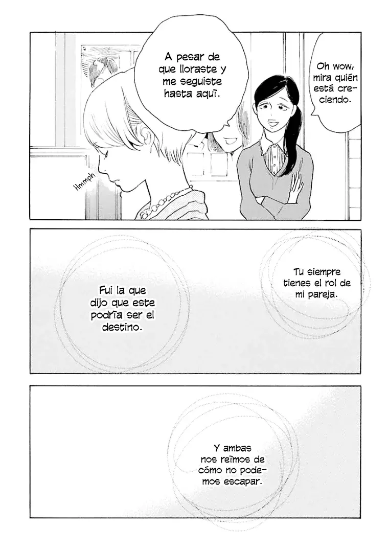 Awashima Hyakkei capítulo 6 página 18