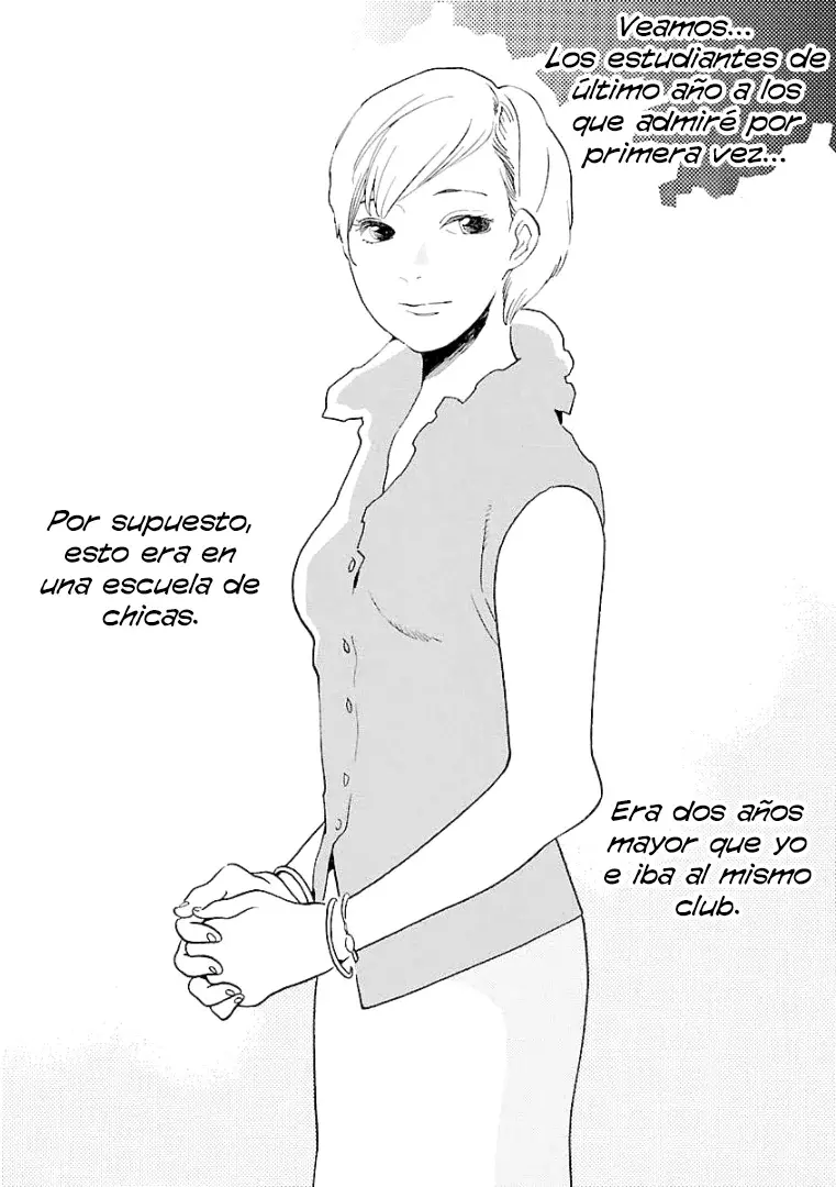 Awashima Hyakkei capítulo 6 página 5
