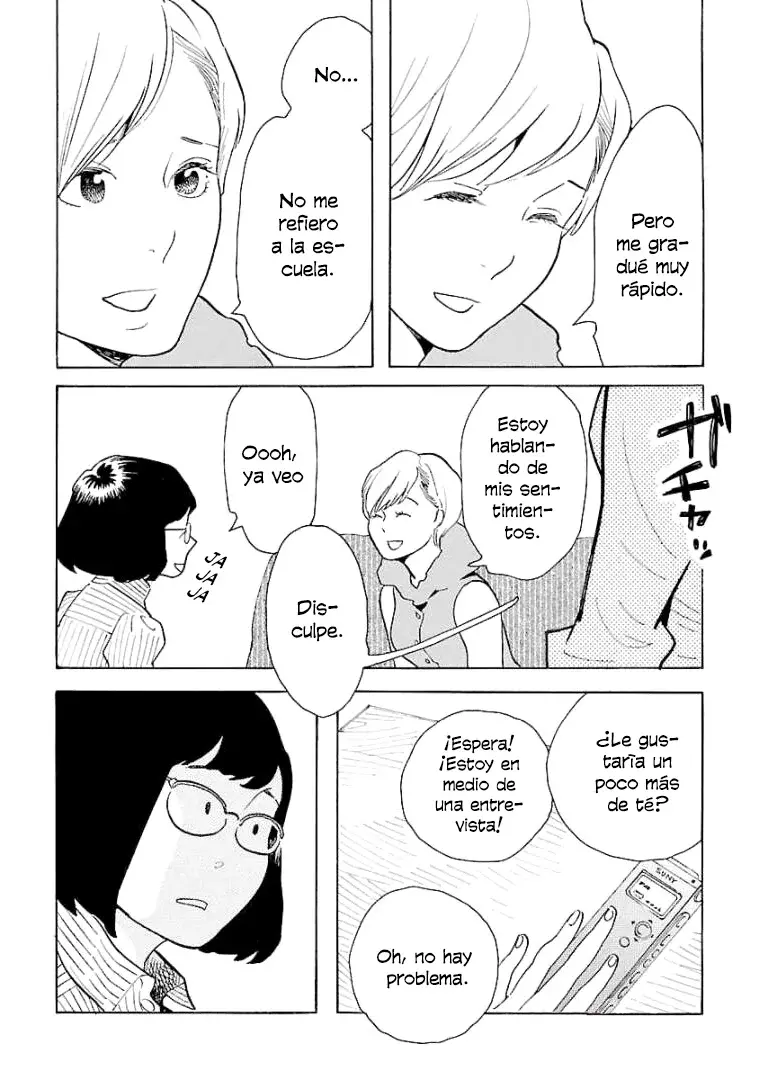 Awashima Hyakkei capítulo 6 página 6