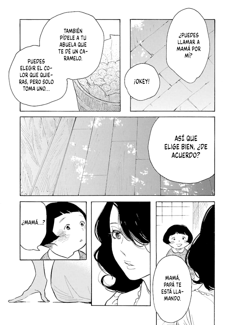 Awashima Hyakkei capítulo 8 página 14