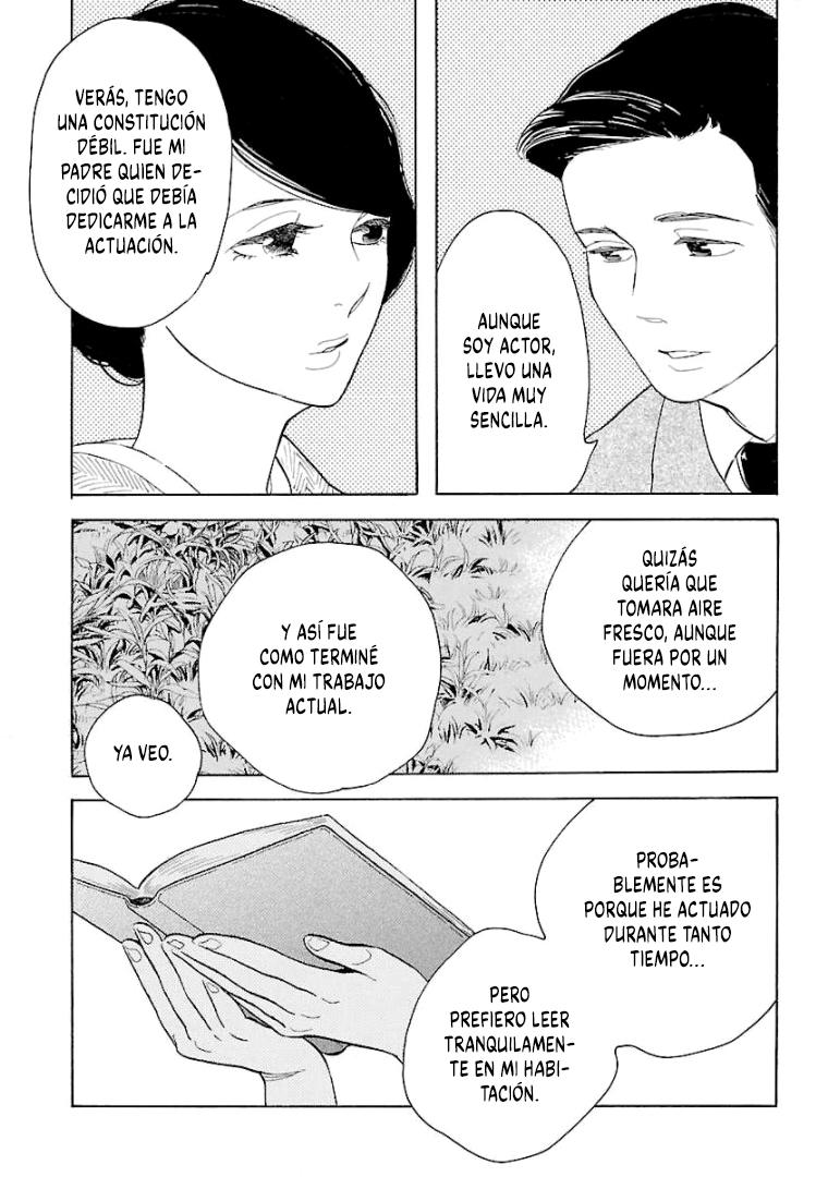 Awashima Hyakkei capítulo 8 página 8