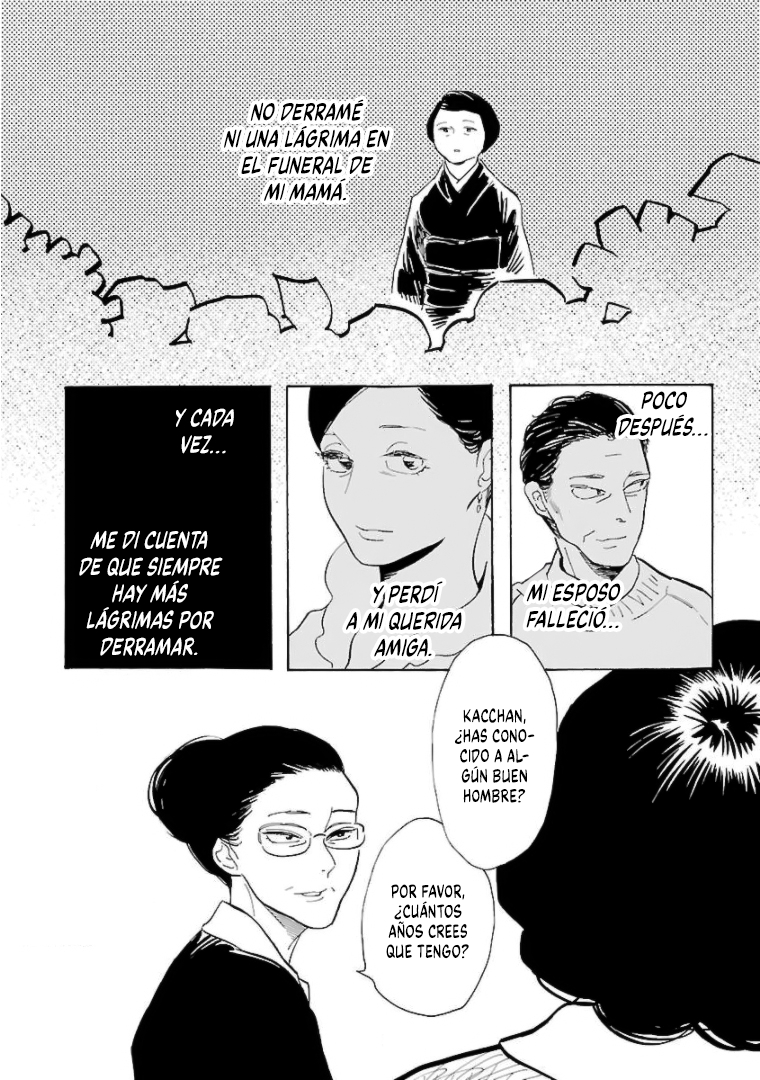 Awashima Hyakkei capítulo 9 página 12