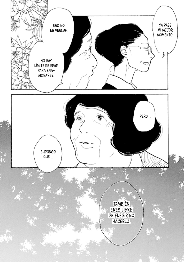 Awashima Hyakkei capítulo 9 página 13
