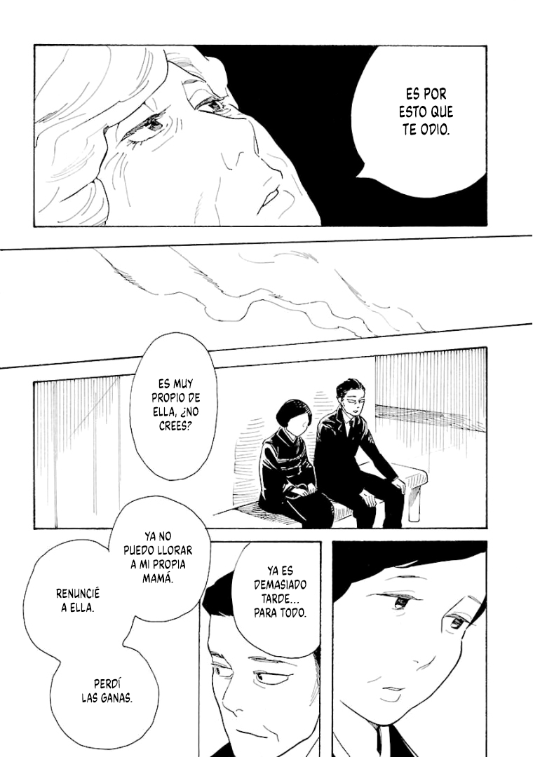 Awashima Hyakkei capítulo 9 página 15