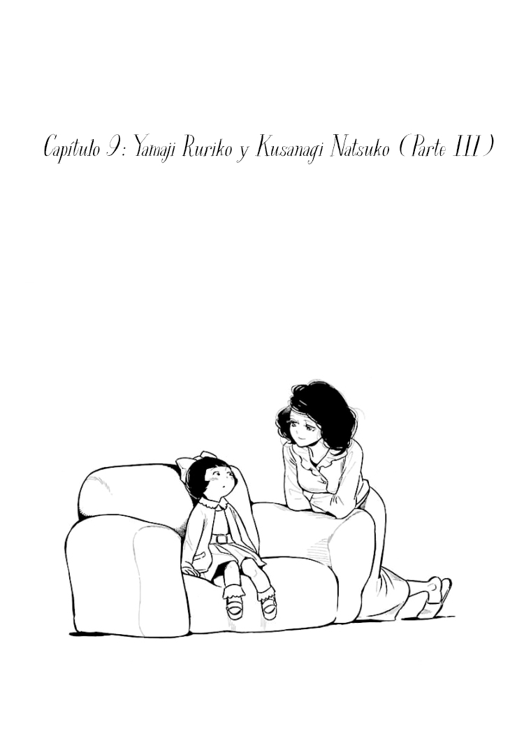 Awashima Hyakkei capítulo 9 página 2