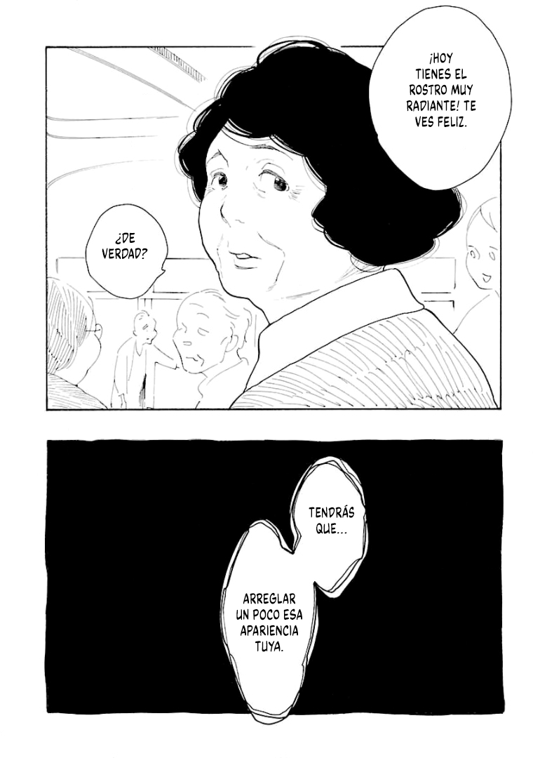 Awashima Hyakkei capítulo 9 página 4