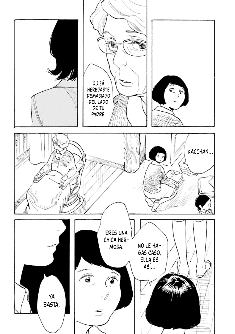 Awashima Hyakkei capítulo 9 página 5