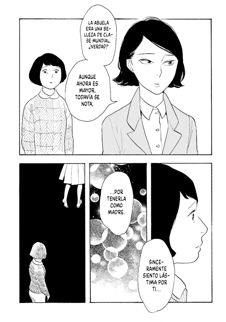 Awashima Hyakkei capítulo 9 página 6