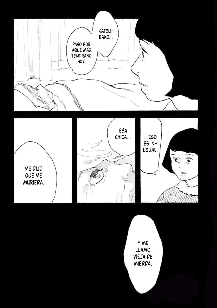Awashima Hyakkei capítulo 9 página 9