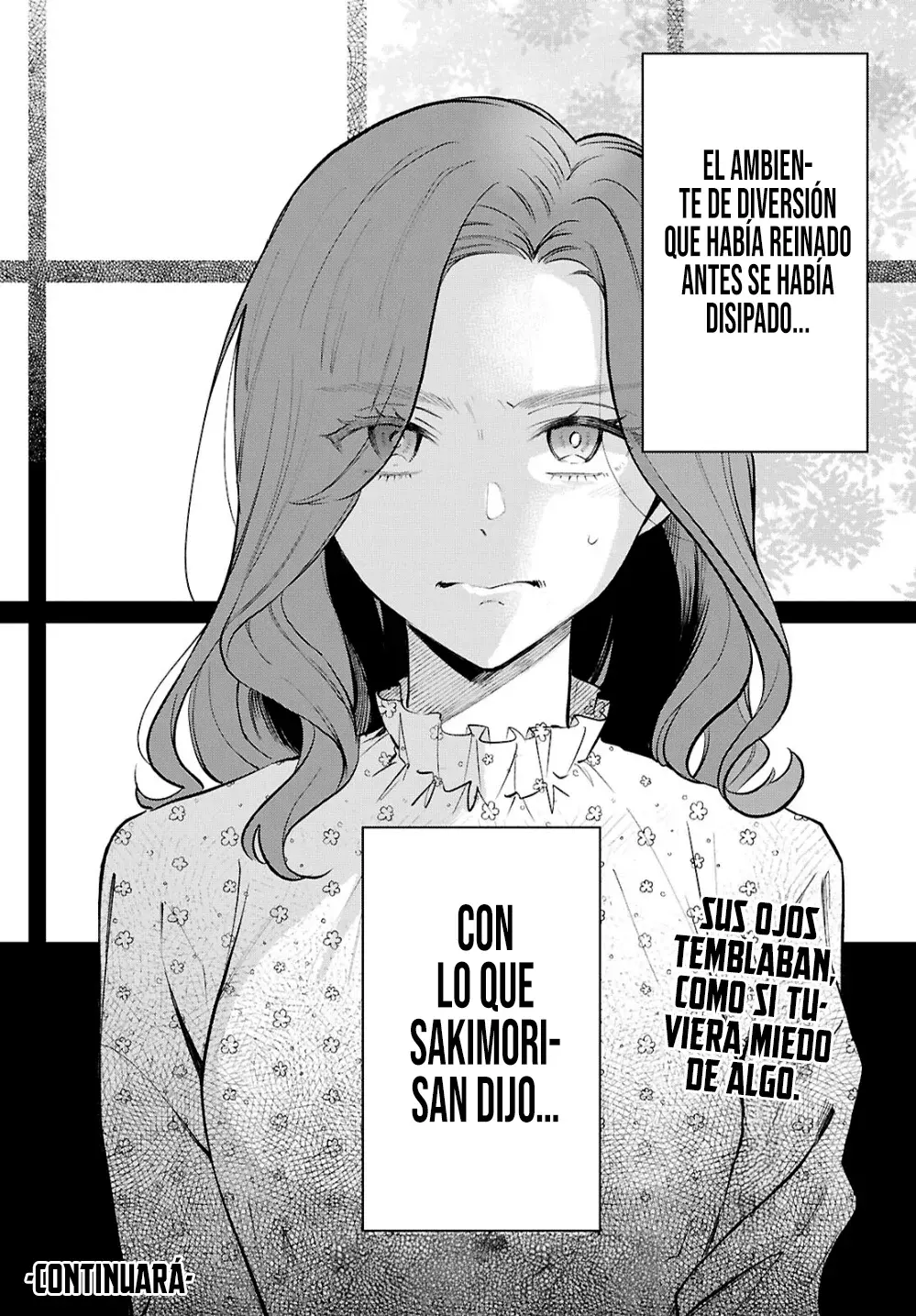 Los Relatos de una Doncella capítulo 1 página 33