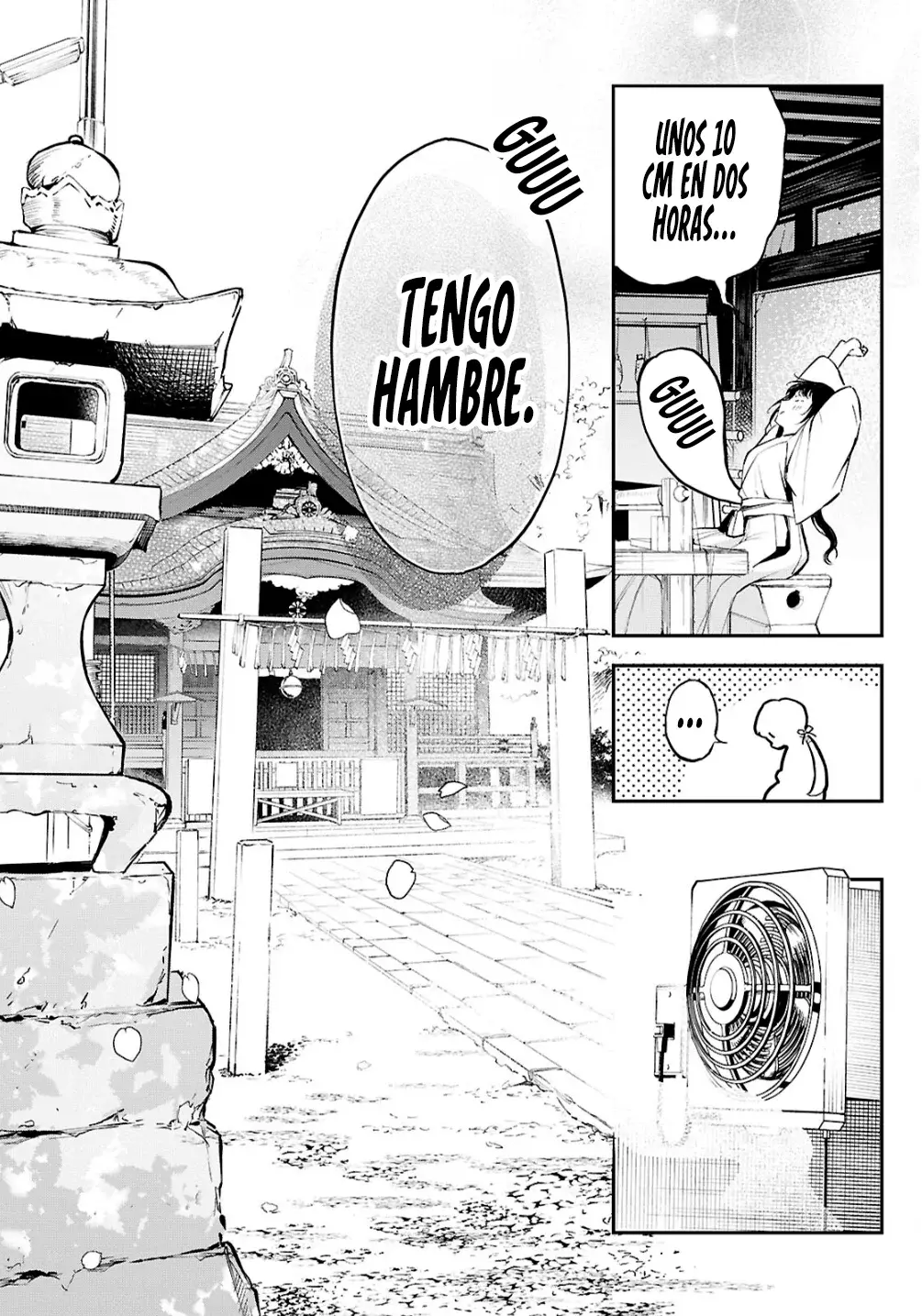 Los Relatos de una Doncella capítulo 1 página 7