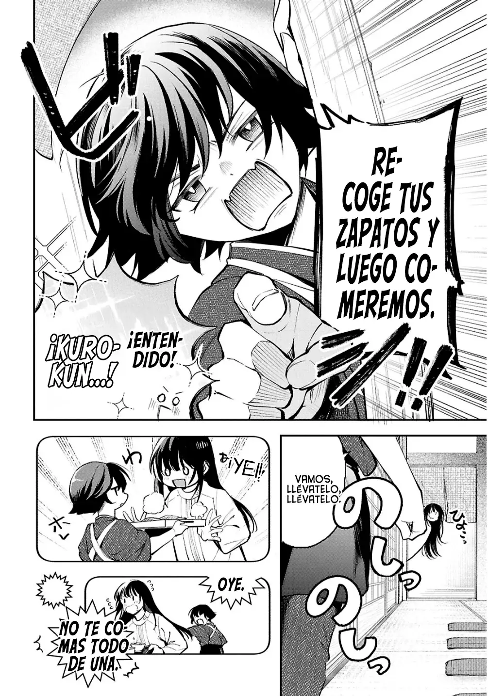 Los Relatos de una Doncella capítulo 1 página 9
