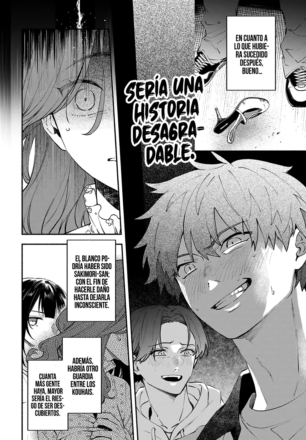 Los Relatos de una Doncella capítulo 2.2 página 14