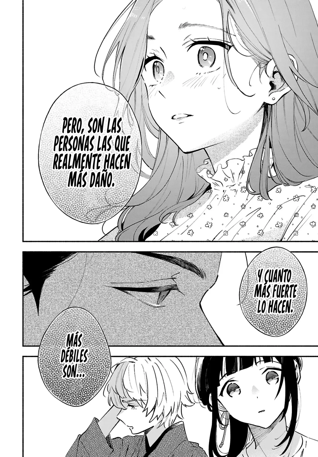 Los Relatos de una Doncella capítulo 2.2 página 16