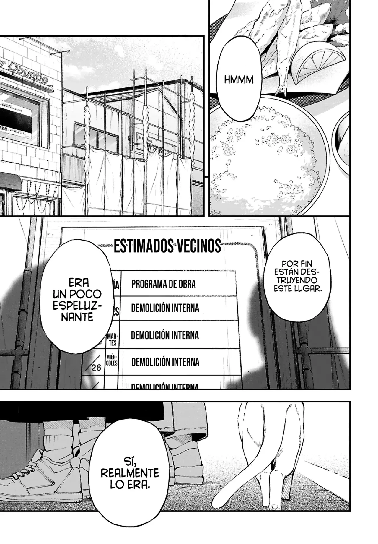 Los Relatos de una Doncella capítulo 2.2 página 23