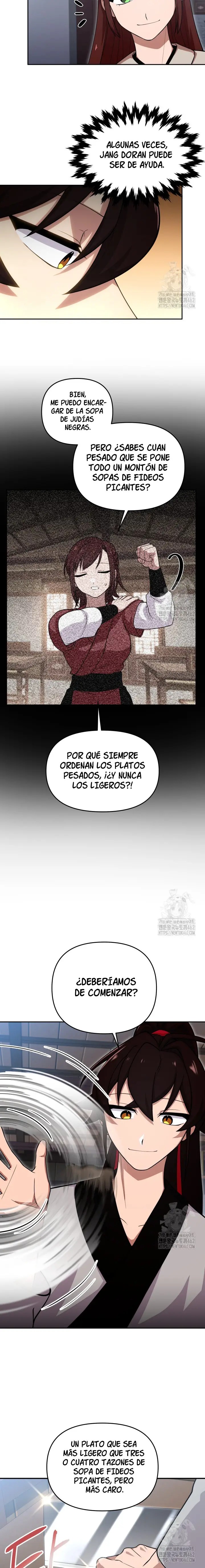 La Taberna del Demonio Celestial capítulo 18 página 11