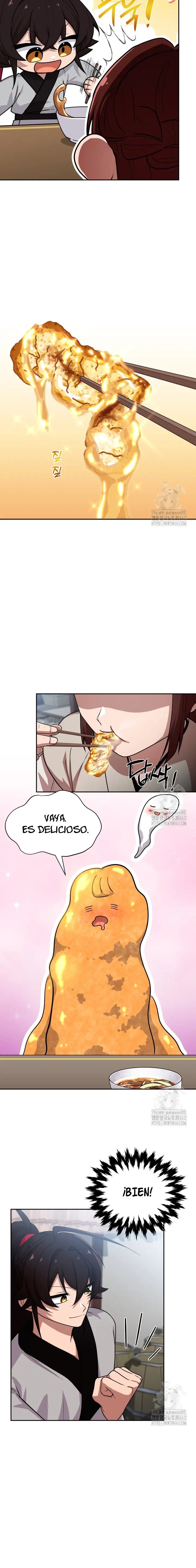 La Taberna del Demonio Celestial capítulo 18 página 15
