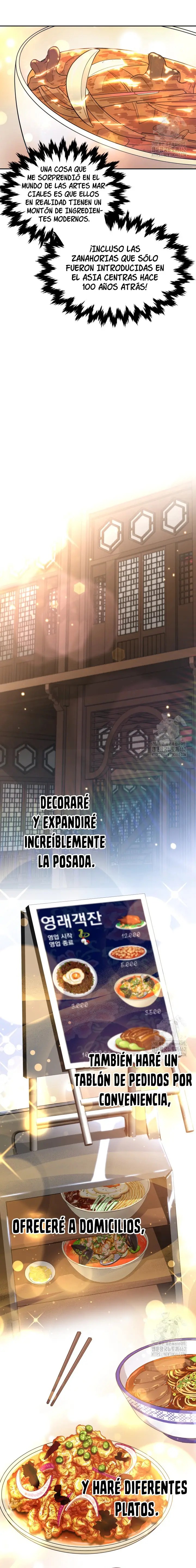 La Taberna del Demonio Celestial capítulo 18 página 16