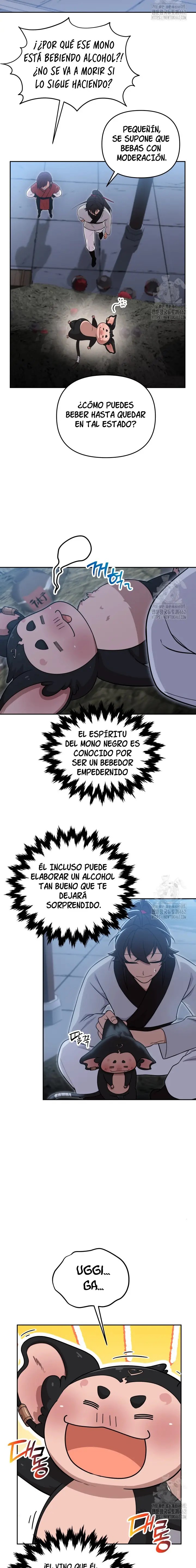 La Taberna del Demonio Celestial capítulo 18 página 18