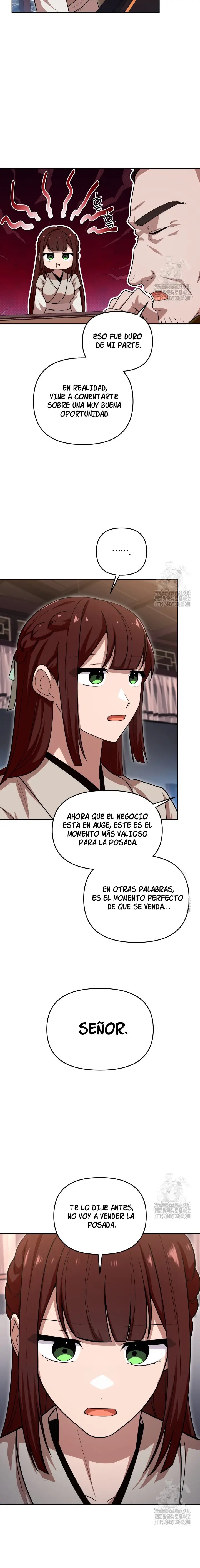 La Taberna del Demonio Celestial capítulo 21 página 10