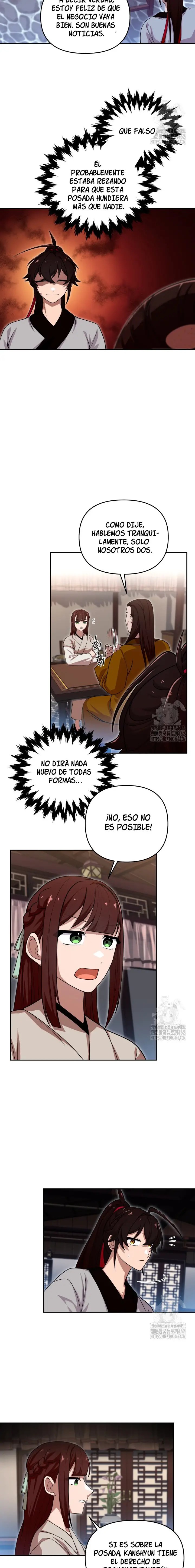 La Taberna del Demonio Celestial capítulo 21 página 8
