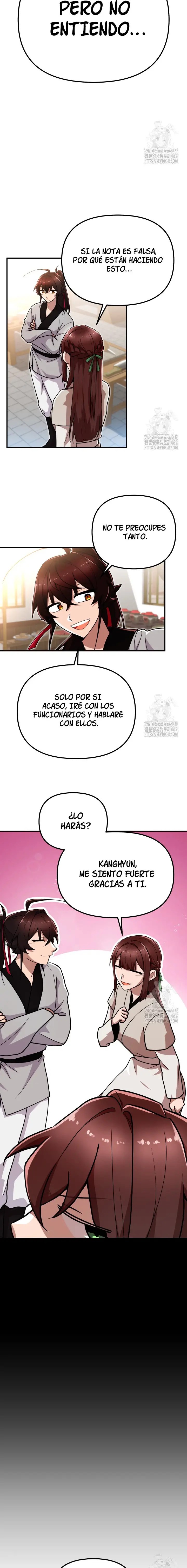 La Taberna del Demonio Celestial capítulo 22 página 13