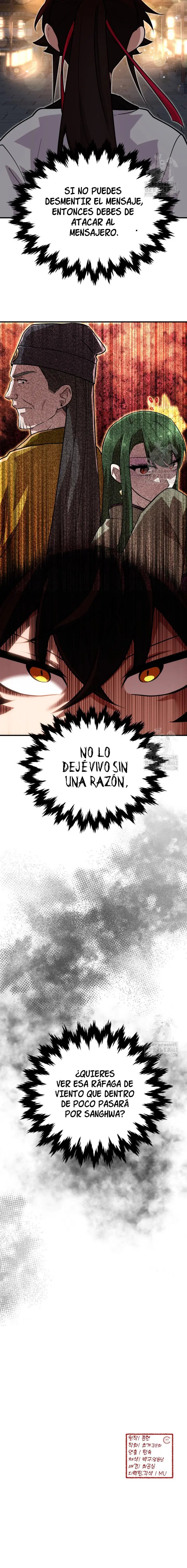 La Taberna del Demonio Celestial capítulo 22 página 17