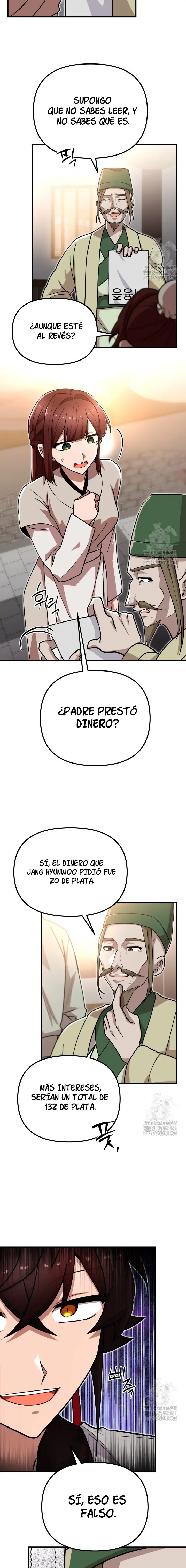 La Taberna del Demonio Celestial capítulo 22 página 6