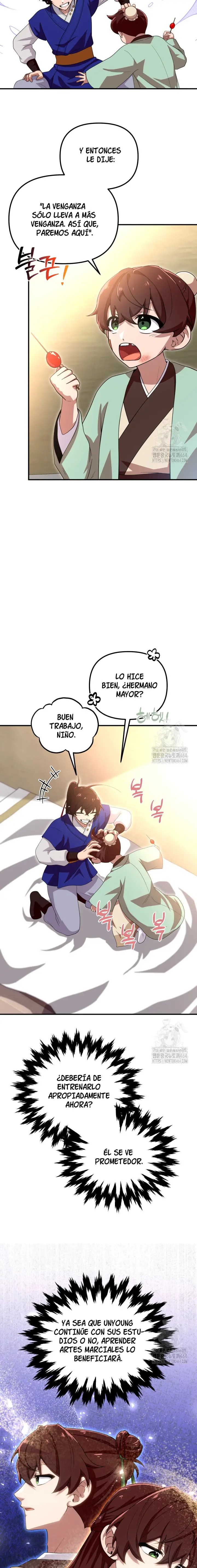 La Taberna del Demonio Celestial capítulo 28 página 16