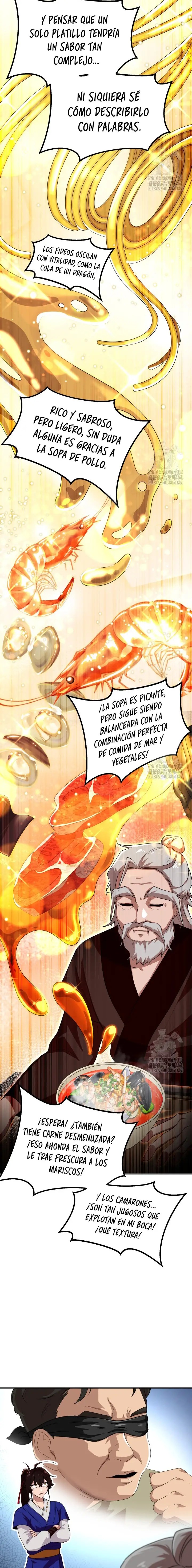 La Taberna del Demonio Celestial capítulo 28 página 9