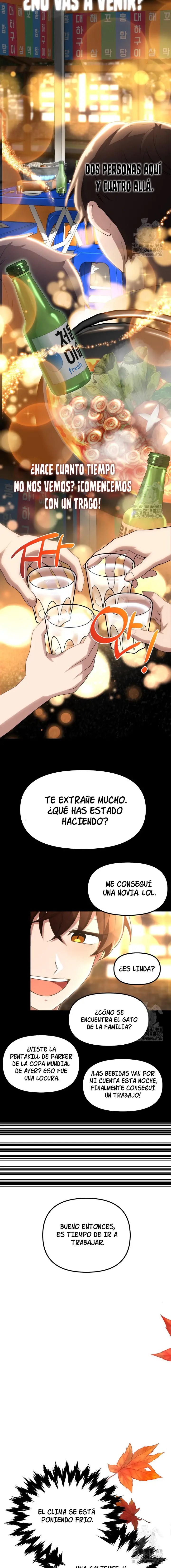 La Taberna del Demonio Celestial capítulo 32 página 11