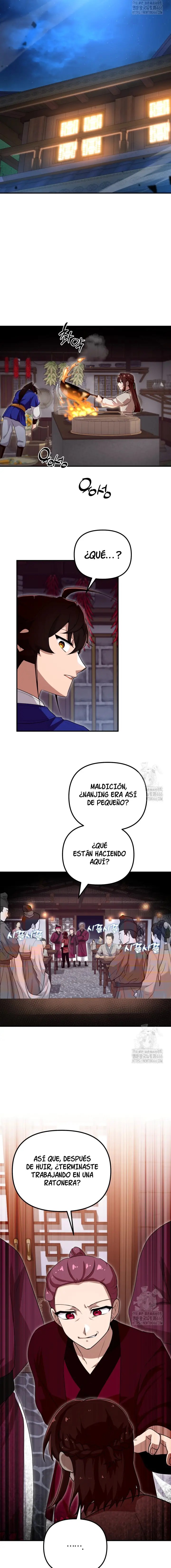 La Taberna del Demonio Celestial capítulo 32 página 18