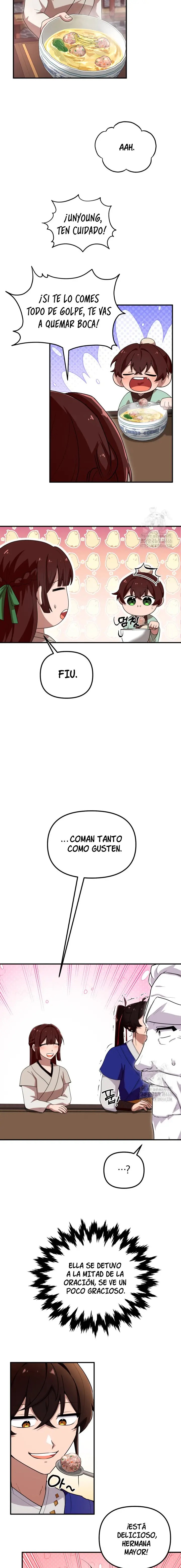 La Taberna del Demonio Celestial capítulo 32 página 5