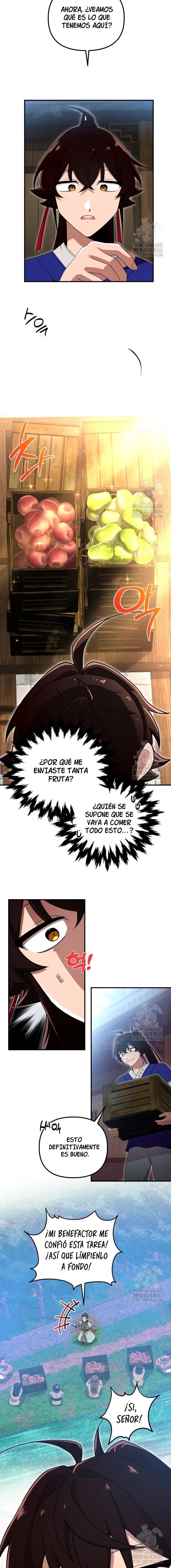 La Taberna del Demonio Celestial capítulo 32 página 9