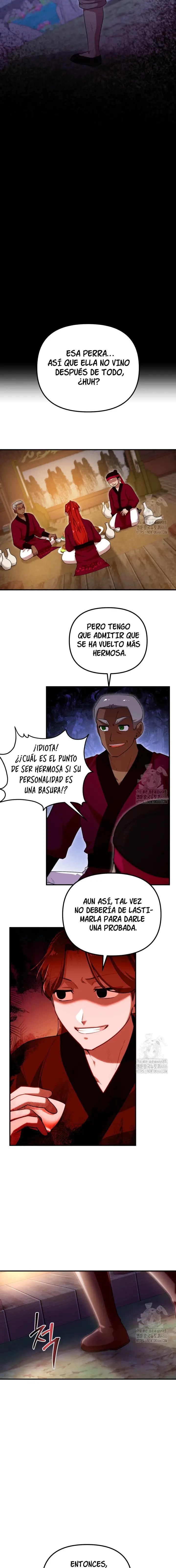 La Taberna del Demonio Celestial capítulo 33 página 14