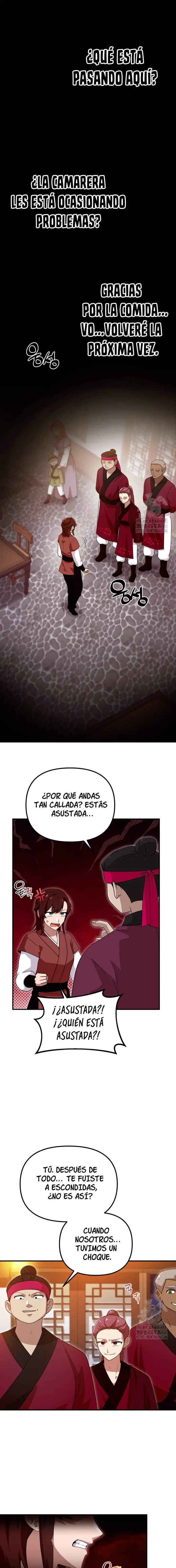 La Taberna del Demonio Celestial capítulo 33 página 2