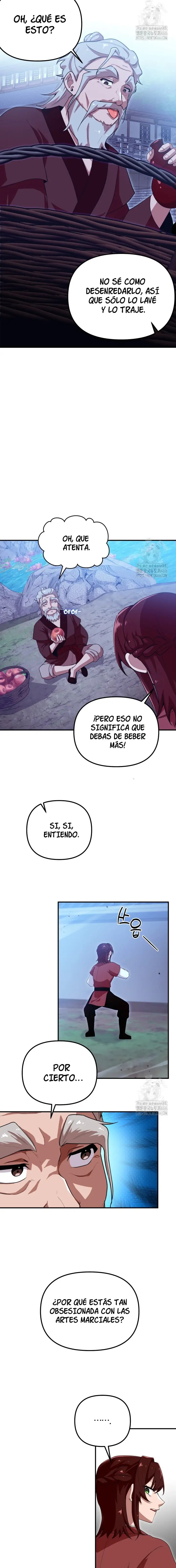 La Taberna del Demonio Celestial capítulo 33 página 9