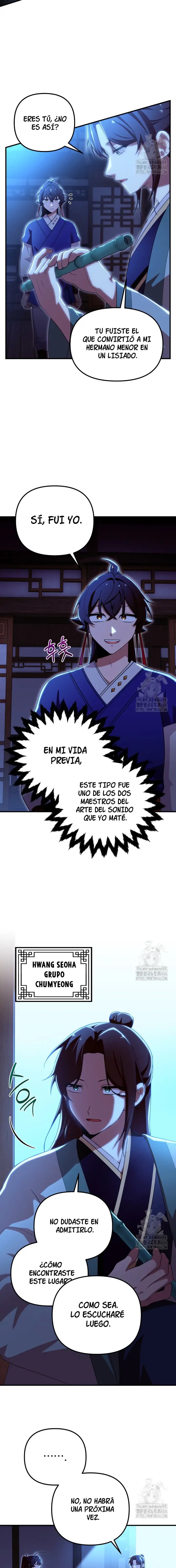 La Taberna del Demonio Celestial capítulo 34 página 12