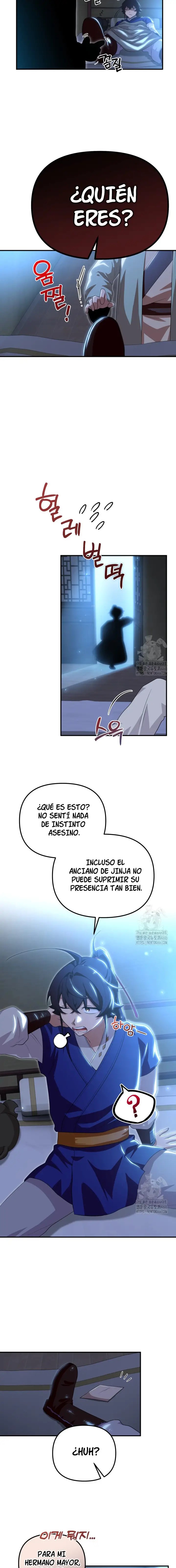 La Taberna del Demonio Celestial capítulo 37 página 17