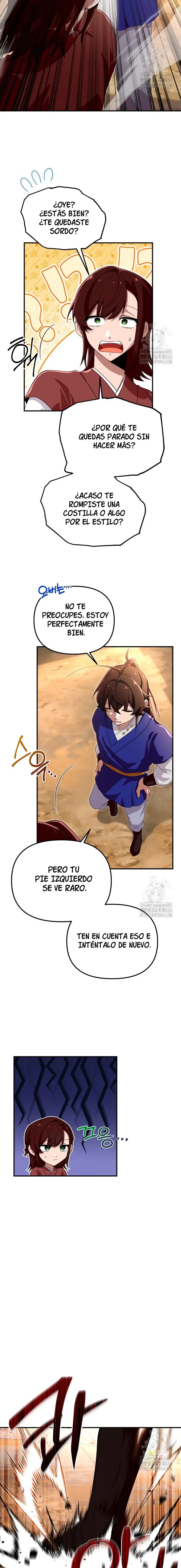 La Taberna del Demonio Celestial capítulo 37 página 3