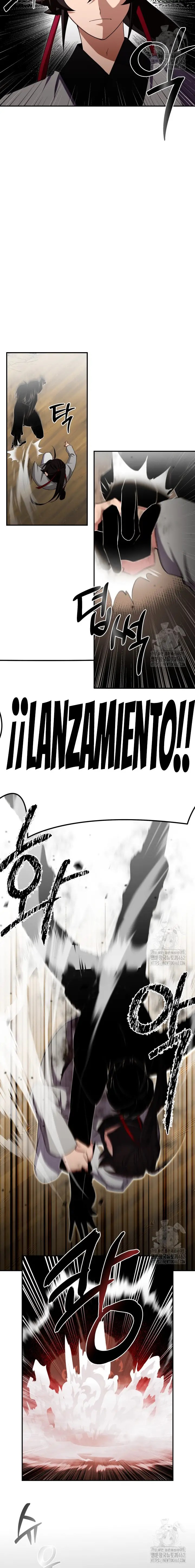 La Taberna del Demonio Celestial capítulo 4 página 13