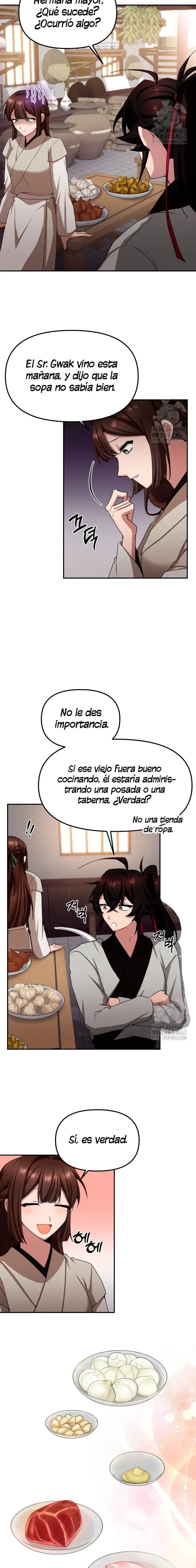 La Taberna del Demonio Celestial capítulo 4 página 16