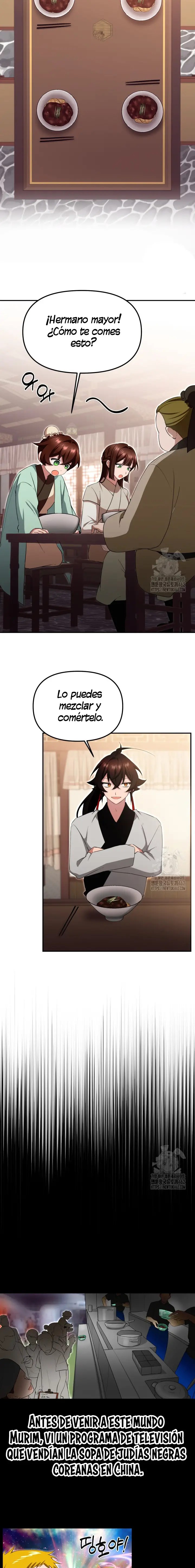 La Taberna del Demonio Celestial capítulo 4 página 22